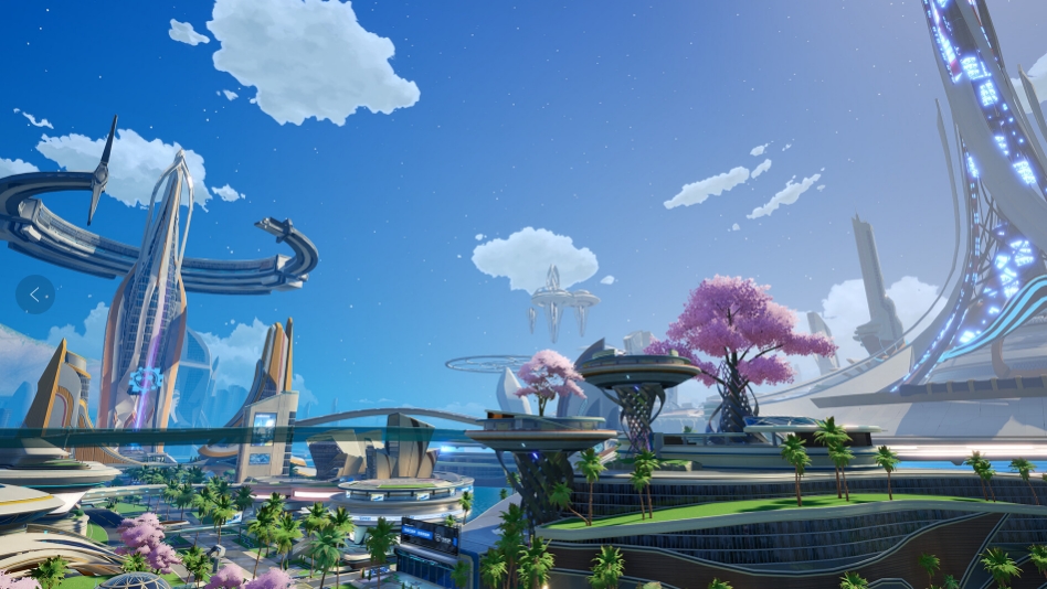 Tower of Fantasy 5.0 Update Preview – New Kylo Sector, Mecha Combat & Catch-Up Events